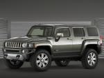 Hummer H3x Concept 2006 года